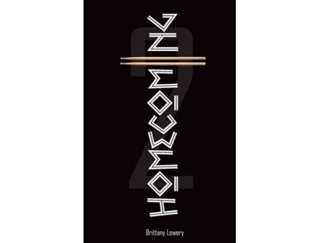 Livro Homecoming II de Brittany Lowery (Inglês)