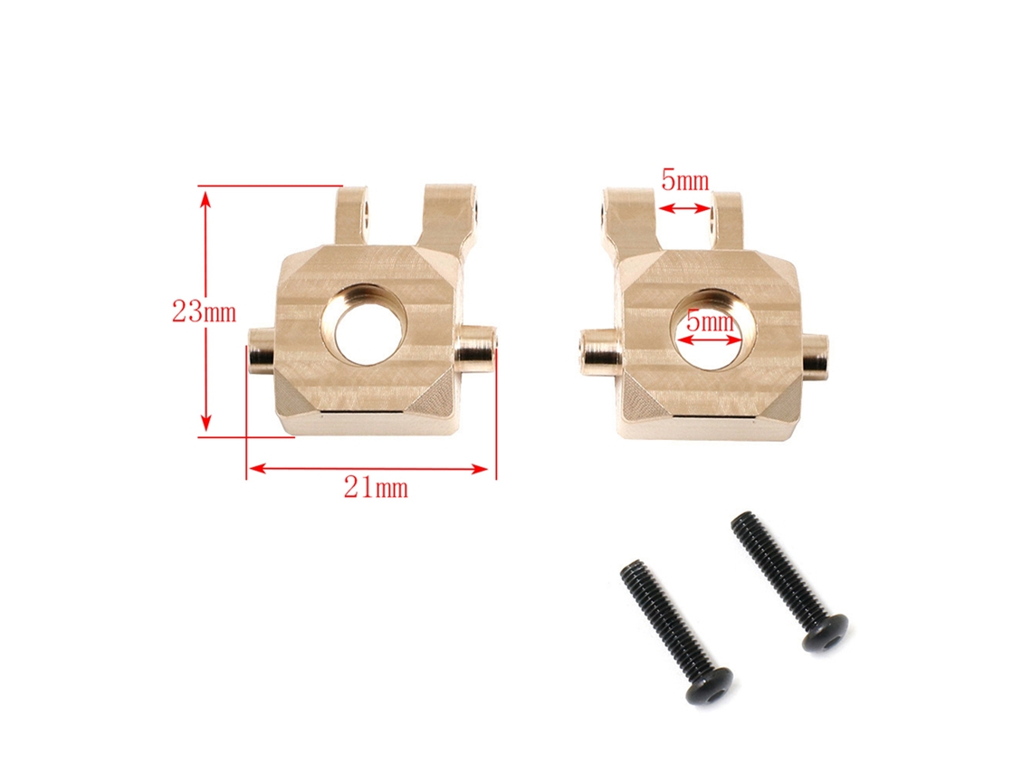 Volante Latão Dourado Trx4m LAXISCREED