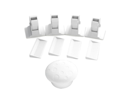 Fechadura de Porta Abdominal para Proteção ALLINLESS