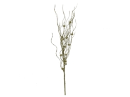 Árvore de Natal Gold Silver com Dragão, 43cm LAXISCREED