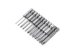 12Pcs Bits de Driver ALLINLESS