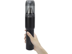 Aspirador De Pó Automotivo Sem Fio Pssopp, Com Filtro Lavável E Luz Led, Potente Sucção De 20 000pa, Portátil Para Uso