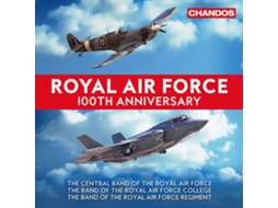 CD Royal Air Force 100th Anniversary
