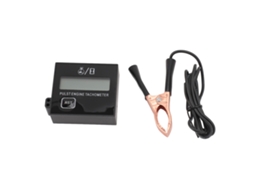 Tacômetro Indutivo Digital Recarregável Auto Reset Para Motor 2 Ou 4 Tempos 100-30000rpm