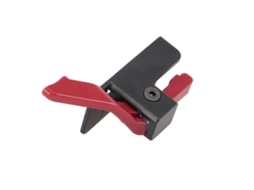 Mali suporte de Interruptor de Gatilho de Início Fácil Esc para 1/10 Rc Crawler Traxxas Trx 4