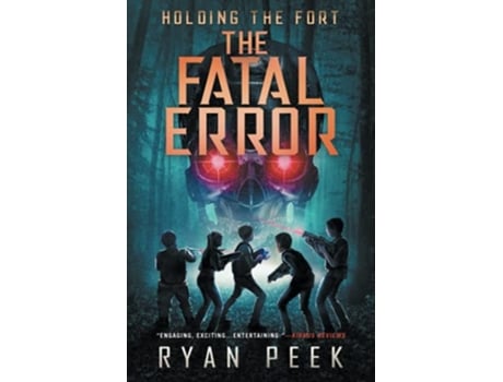 Livro Holding the Fort The Fatal Error de Ryan Peek (Inglês)