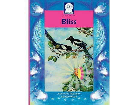 Livro PickAWoowoo Bliss de Dorreya Wood (Inglês)