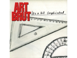 CD Art Brut - It's A Bit Complicated