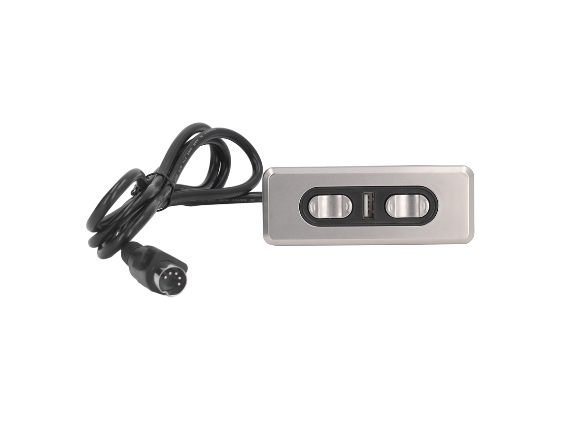 Controlador de Sofá Primerox 12v/29v com Porta Usb e 5p