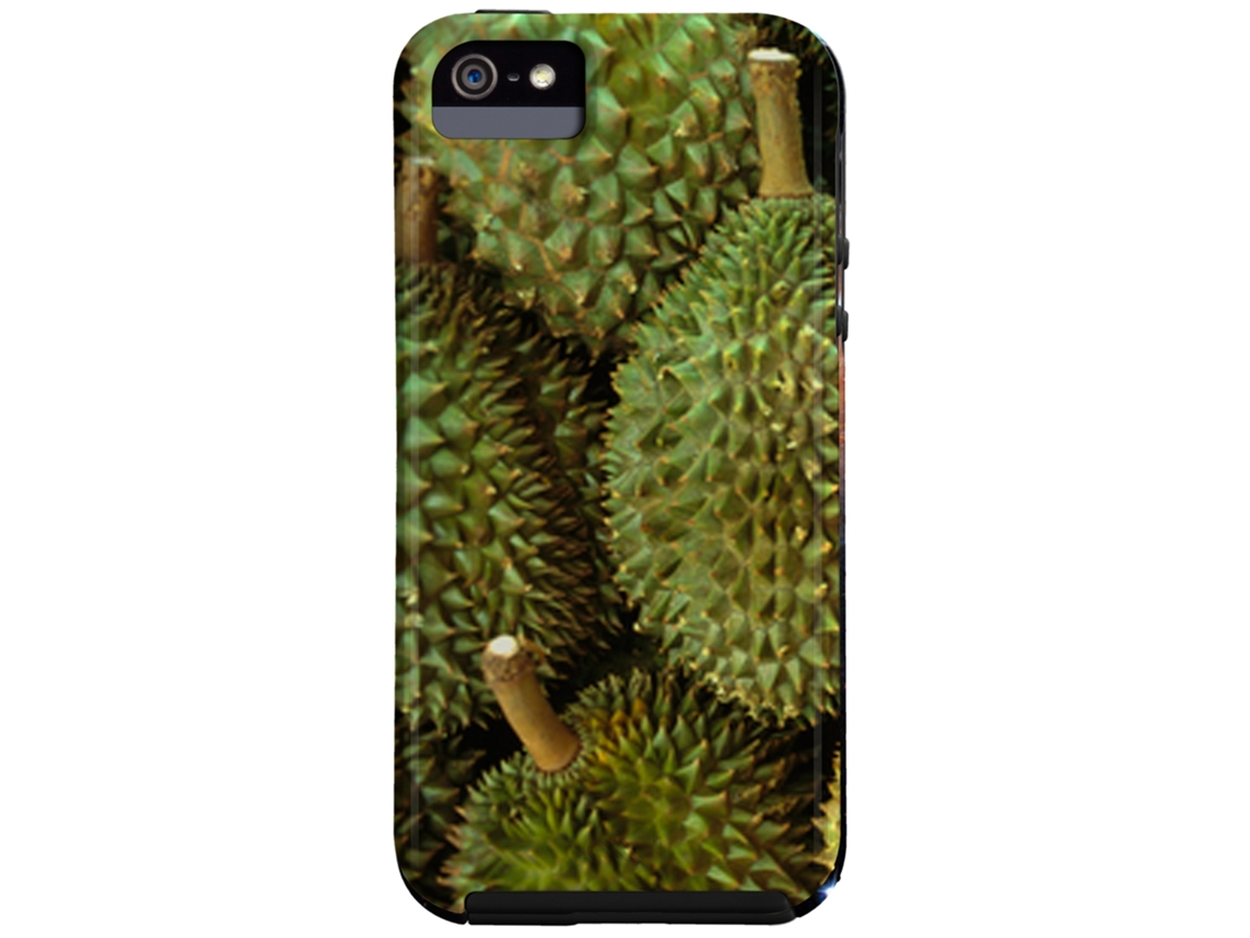 Capa iPhone 4, 4s CASE-MATE BarelyThere Durio Verde