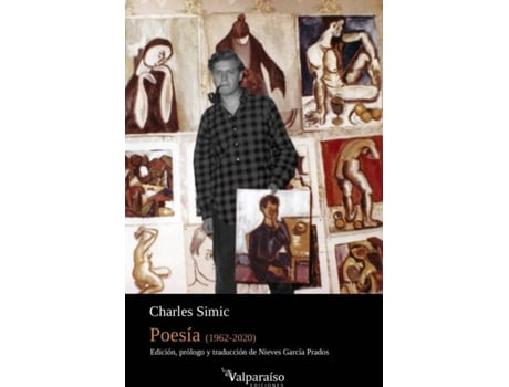 Livro Poesía de Charles (9 De Mayo De 1938 Belgrado Simic (Espanhol)