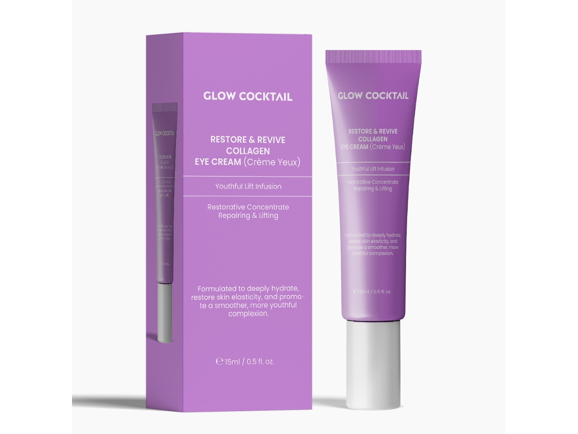 Creme De Olhos Restore Revive Com Colagénio 15ml