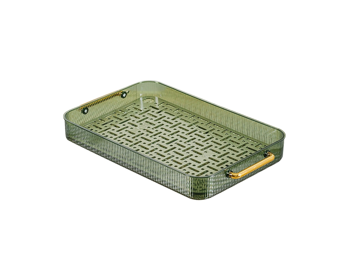 Suporte para Xícara de Chá Verde Escuro, LAXISCREED