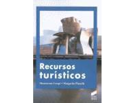 Livro Recursos Turísticos