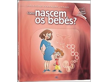 Como nascem os bebés?