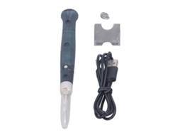 Kit De Soldador Vante (aquecimento Rápido E Alimentação Usb)