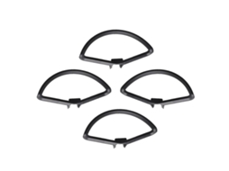 Peças De Proteção De Hélice Compatíveis Com Parrot Anafi Drone Fpv Brilvibera