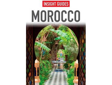 Livro Morocco Insight Guides