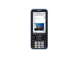 Calculadora Gráfica Casio Fx Cp 400 E Cinza (modo De Exame)