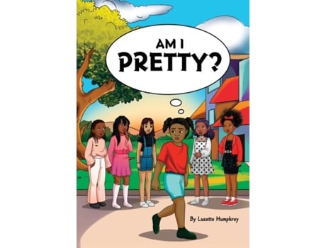 Livro Am I Pretty de Lusette Humphrey (Inglês)