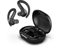 Auriculares Bluetooth True Wireless JLAB Epic Sport 3 (In Ear - Microfono - Noise Cancelling - Preto)