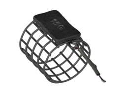 Cevador Round 4K Light Preto 30 Gmikado