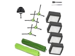 Adequado Saco De Pó Robô Para Irobot Arrebatador I7 + E5 E6 J7 Acessórios Para Máquina De Varredura Cuich