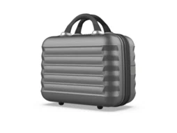 Neceser De Viaje Gris  Upfly Abs (31x31x17cm) 11l