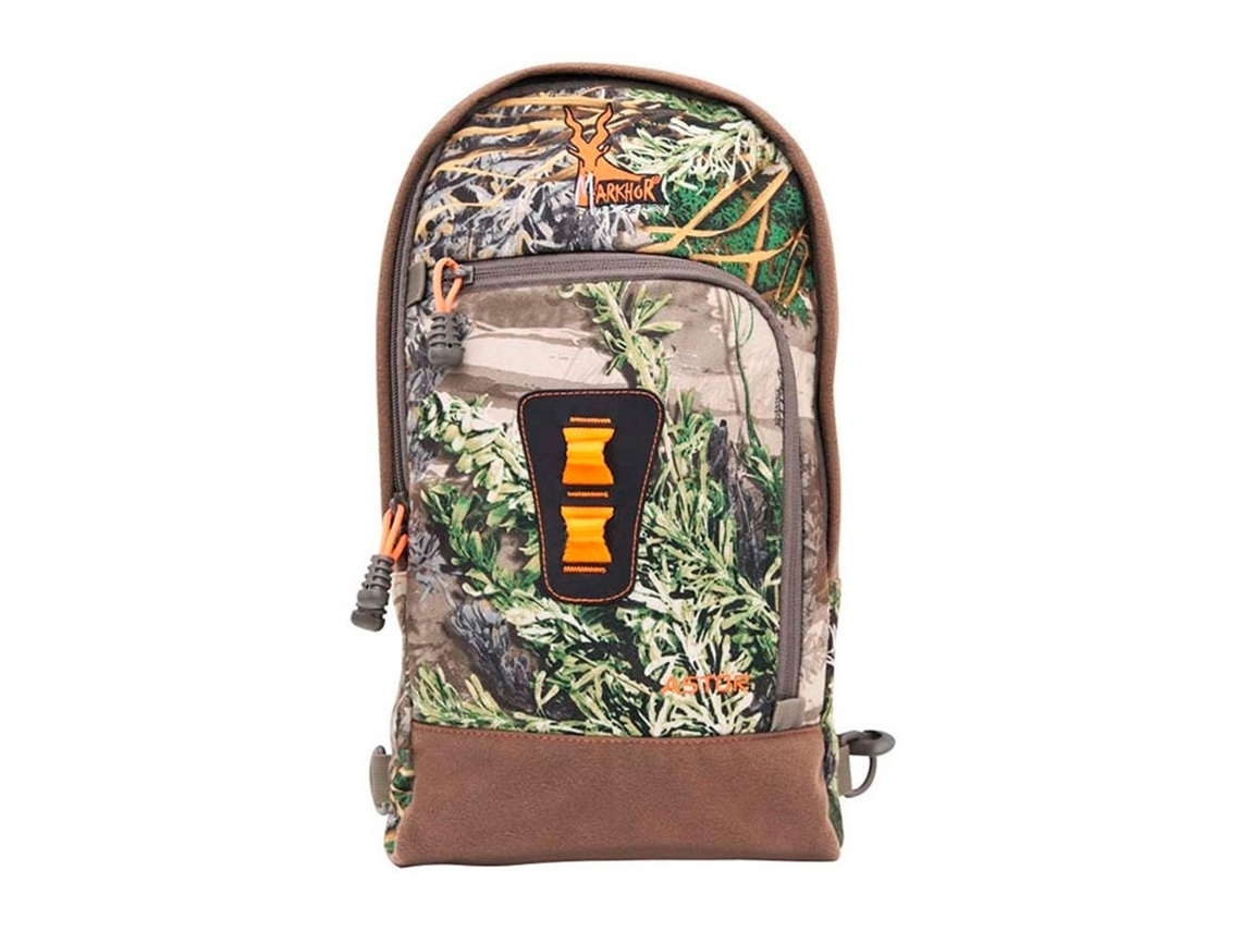 Mochila Astor 10L Castanhomarkhor
