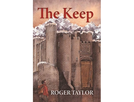 Livro The Keep De Roger Taylor (inglês)