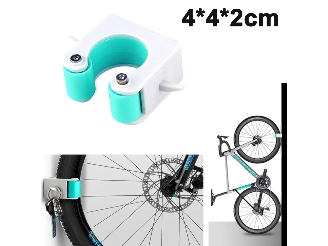 Suporte De Parede Com Fivela Para Bicicleta Montanha Estrada Armazenamento Vertical Porta Bicicleta Exibição Fivelas Mtb