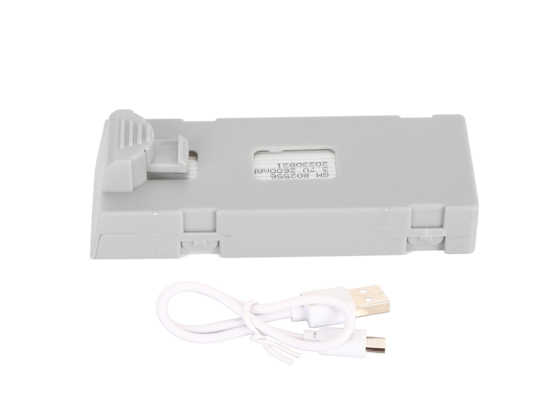 Bateria de lítio para drone RC, alta capacidade EOOCOO