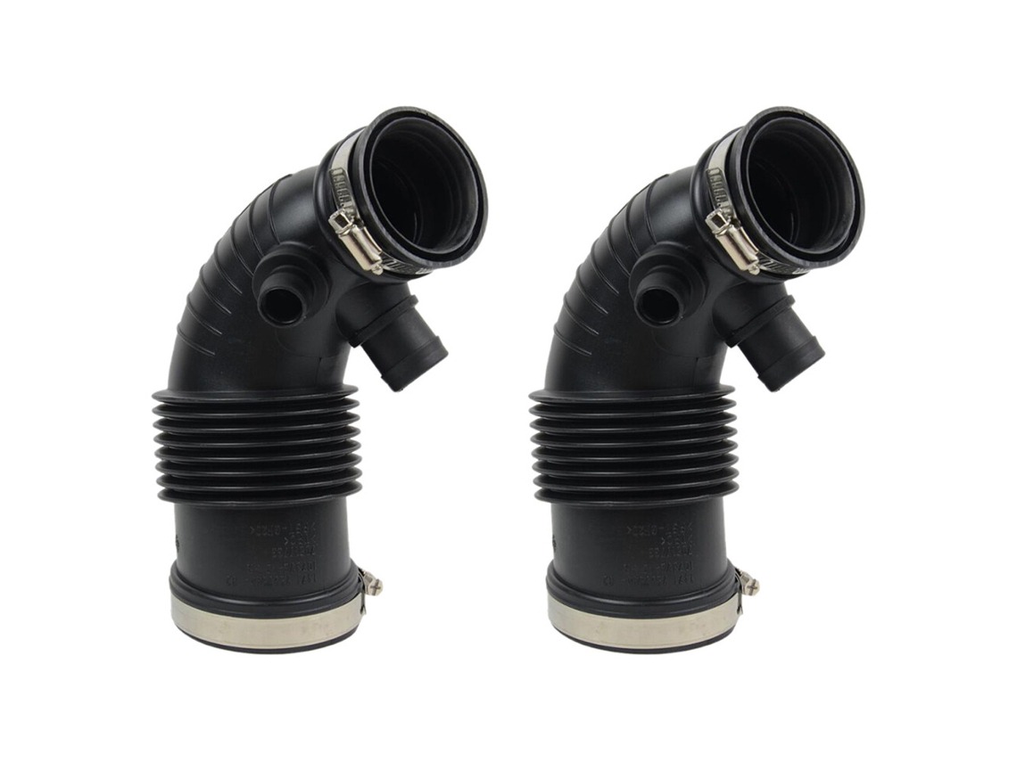 2x Tubo de Admissão de Ar com Filtro 13717597586 Compatível Com: F20, F21, F30, 114i, 116i, 118i, 316i, 320i (mangueira)