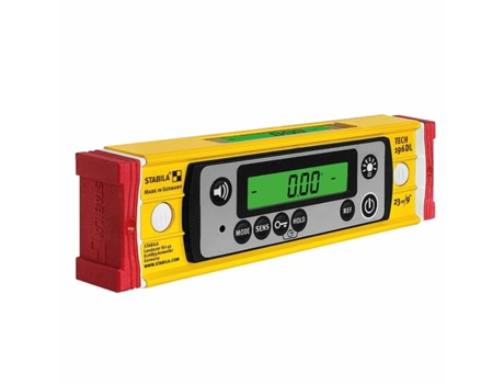 Nível STABILA Tech 196 Dl 23 Cm Alumínio