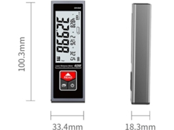Tondeuse SFUSHOS électrique 6 pouces, efficace, sans fil