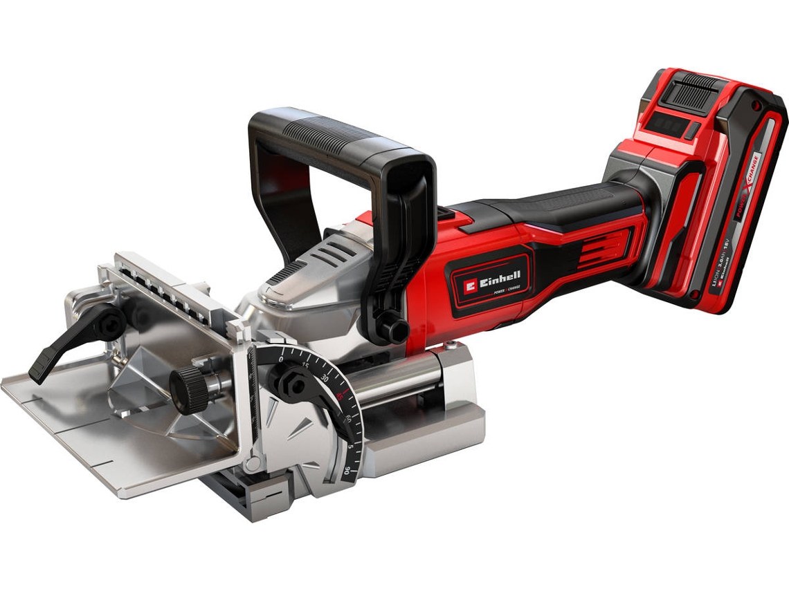 Fresadora EINHELL TE-BJ 18 Li - Solo