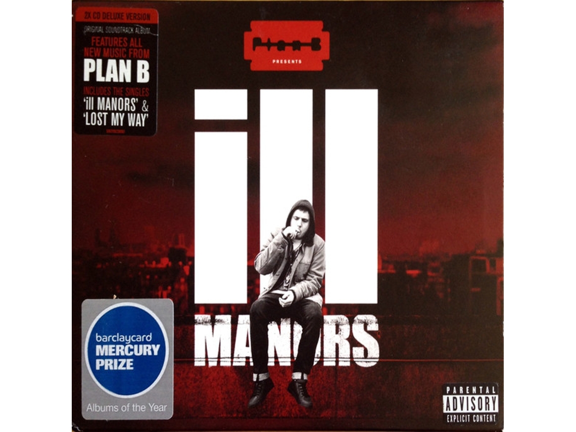 CD Plan B  - ill Manors