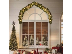 Vidaxl Grinalda De Natal Com Luzes Led 5 M