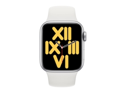 SHAH ARPAN Smart Watch X8 Promax Movimento de Alerta de Mensagem com Mostrador Giratório Branco