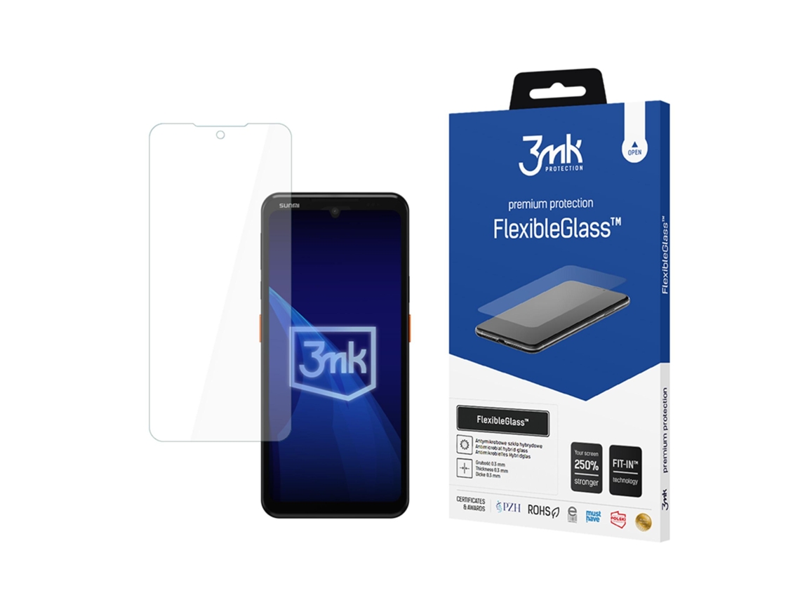 Pelicula de Vidro 3MK Universal