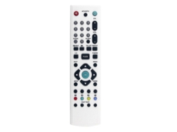 Controle Remoto Universal Bush 11lcd15dvb Para Substituição.
