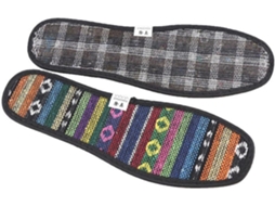 3 Pares De Palmilhas Bordadas À Mão, Palmilhas Esportivas De Bambu, Palmilhas Respiráveis Para Calçados, Cuidados Com Os