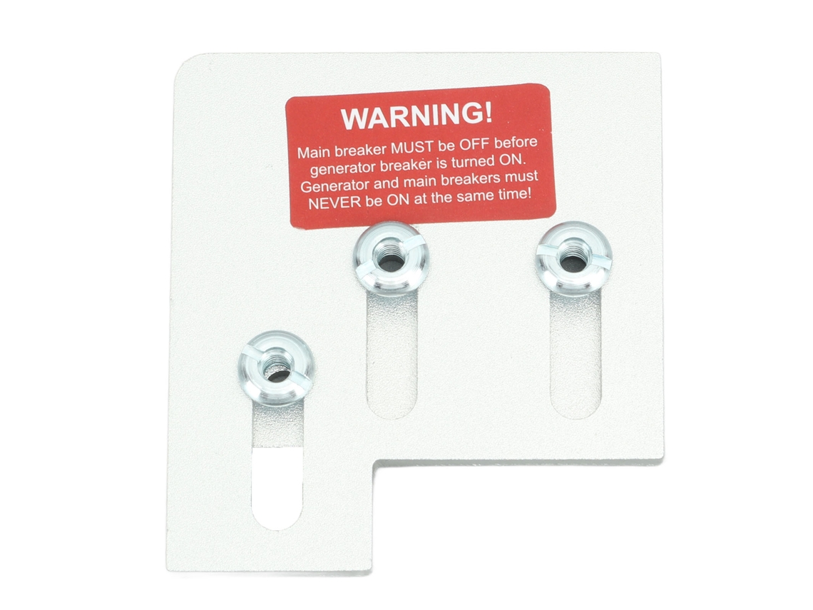 Kit De Interbloqueio De Gerador Sd200a