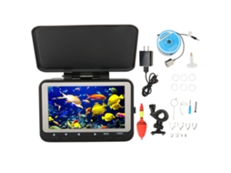 Câmera Subaquática Hd Com Detector De Peixes