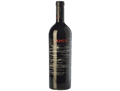 Vinho GARAPITEROS Garapiteros Lamin Grenache Calatayud Crianza (0.75 L - 1 unidade)