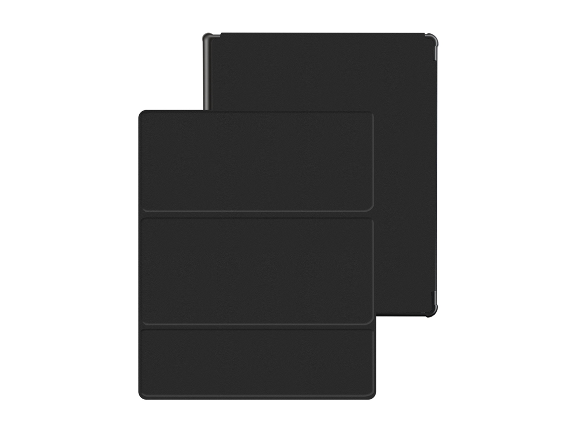 Capa Protetora Para Kindle Scribe (3rd Generation) 11 Polegadas Com Compartimento Para Caneta Hibbent (preto)