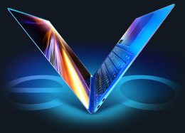 Portáteis Intel EVO