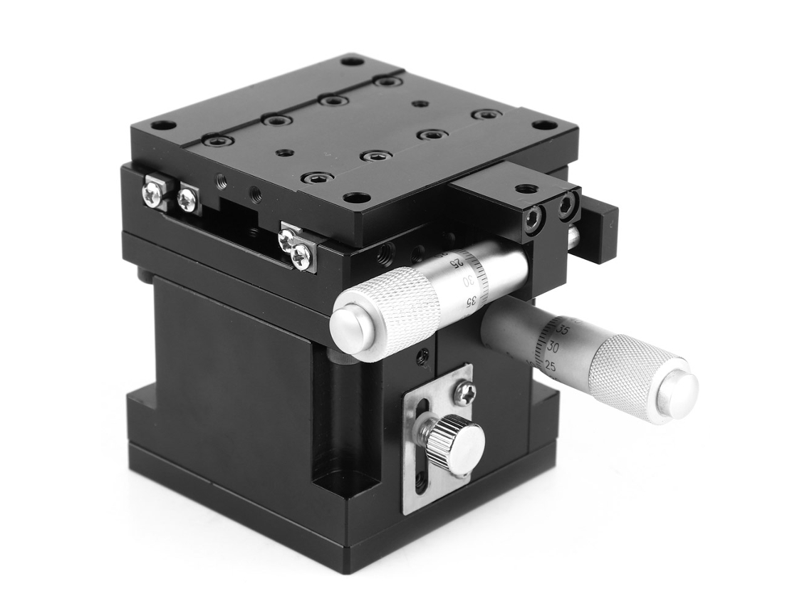 Atuador linear microelétrico (elevação automática, velocidade 4 mm/s)