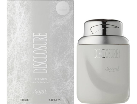 Perfume  Disclosure White Eau de Toilette (100ml)