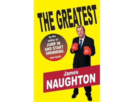 Livro The Greatest De James P Naughton (inglês)